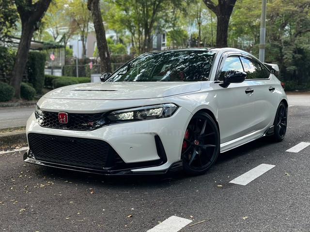 2024 Honda CIVIC 2.0 TYPE R Huge Mod Accessories - 1