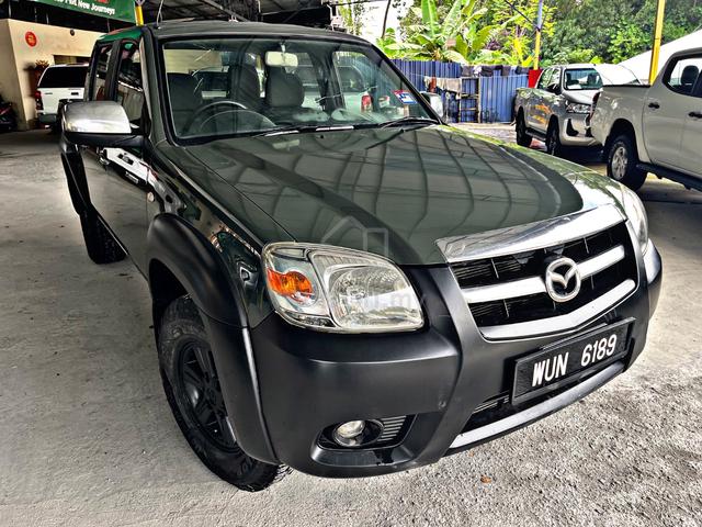 2010 Mazda BT-50 2.5 (M)NEW PAINT,NICE CONDITION - 2