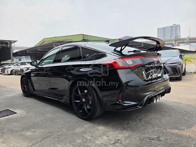 2k mileage 2025 Honda CIVIC 2.0 TYPE R best deal - 2