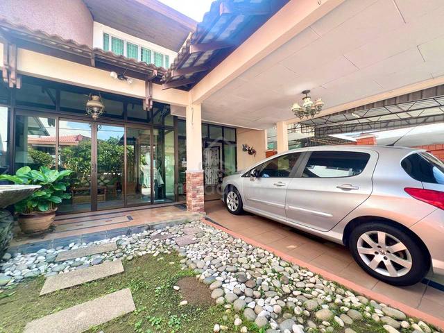 RENOVATED FULLY FUNRISHED 2-storey Terrace Seksyen 1, Bangi 1