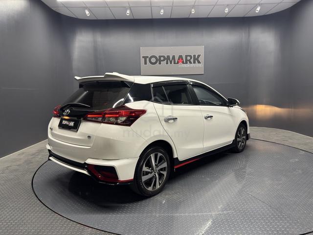 2020 Toyota YARIS 1.5 G (A) - 3