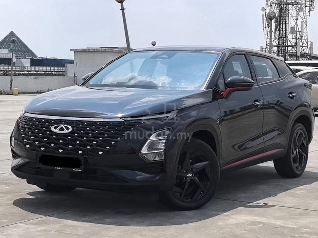 2024 Chery OMODA 1.5 5 H MY23 (A) - 1