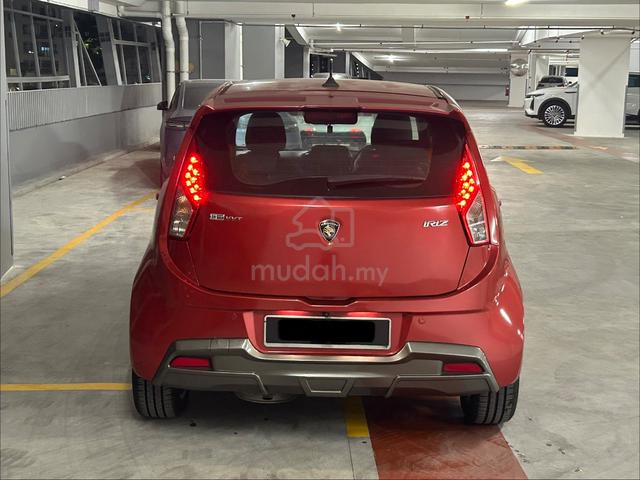 2014 Proton IRIZ 1.6 EXECUTIVE (A) - 4