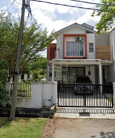 2-Storey Corner Terraced House For Rent Coalfields Near Saujana Utama 1