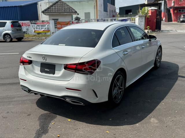 (LOW MILEAGE) Mercedes BENZ A180 STYLE SEDAN 2023 - 3