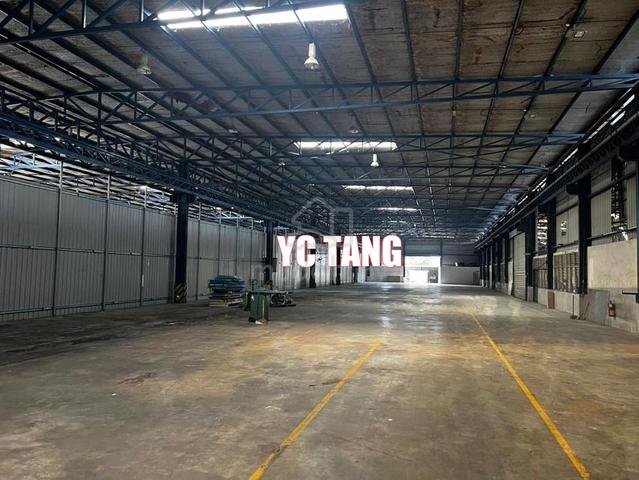 Suitable For Food Production Bukit Minyak Industrial Park Factory 1