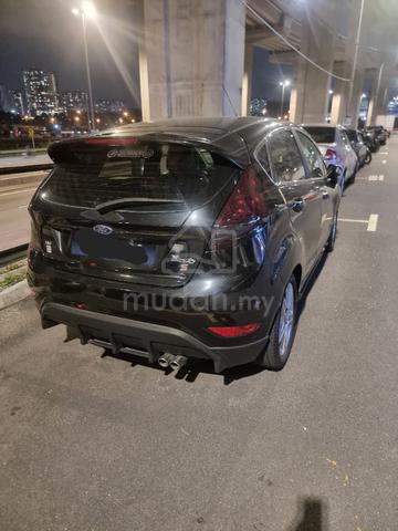 2013 Ford FIESTA 1.6 BETA SPORT Ti-VCT (A) - 1