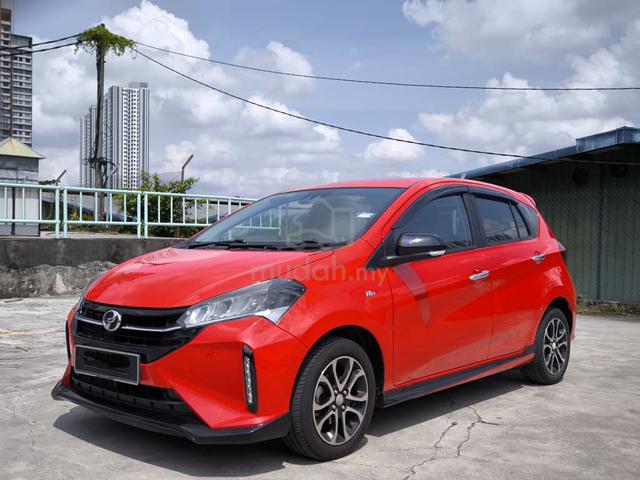 2022 Perodua MYVI 1.5 H (A) - 4