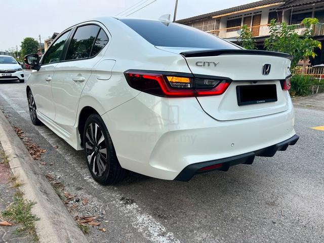 2023/24 Honda CITY 1.5 RS E:HEV MY21 GN6 (A) - 5