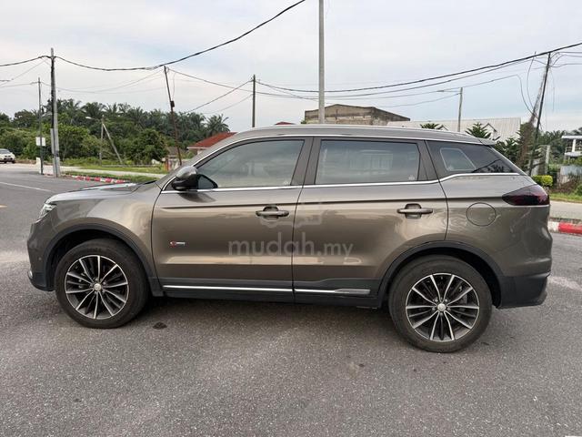 2020 Proton X70 1.8 TGDI PREMIUM 2WD (A)NEWCARCOND - 5