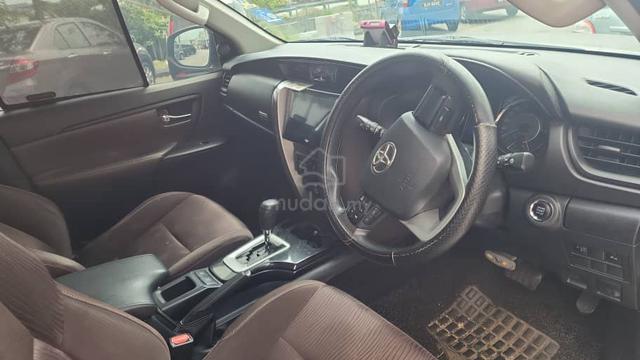 2016 Toyota FORTUNER 2.5 G ENHANCED (A) - 5