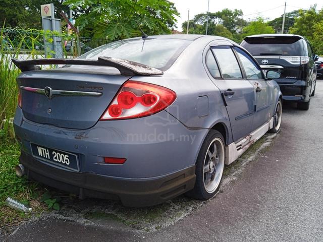 2009 Proton PERSONA 1.6 MEDIUM LINE (M) - 3