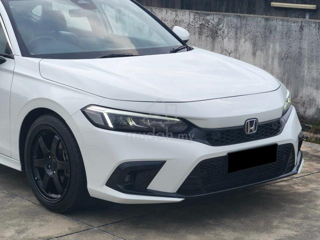 2024 Honda CIVIC 1.5 V MY22 FE (A) - 2