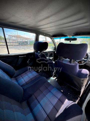 Perodua Kancil - 5