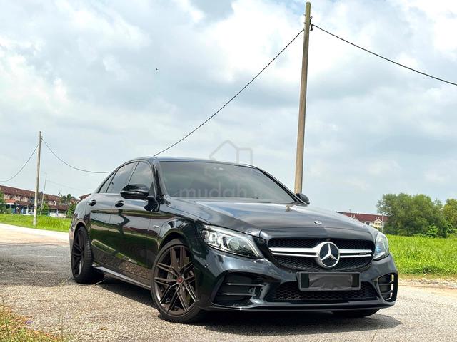 2019 Mercedes Benz C43 3.0 AMG 4MATIC Like New kin - 1