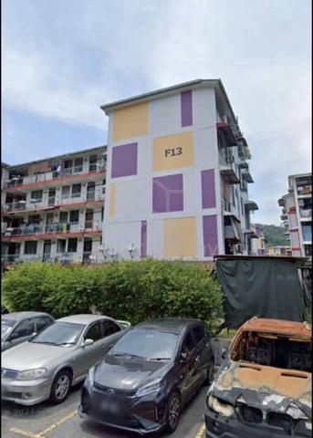 Seksyen 1 Wangsa Maju Flat 1