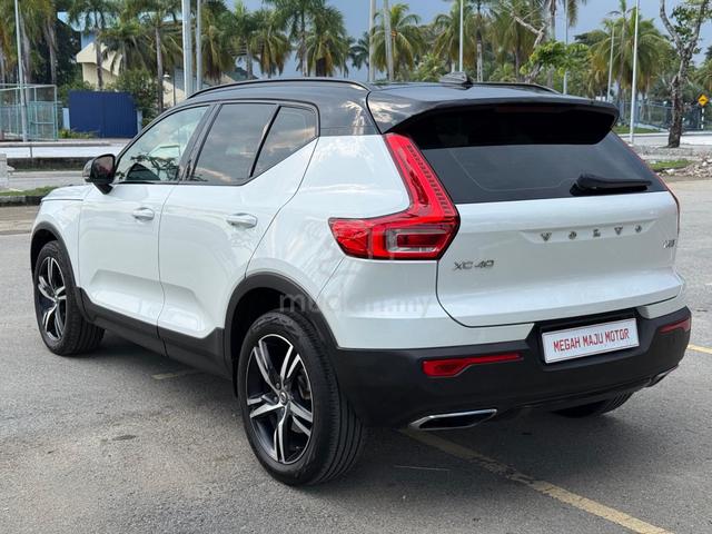 2020 Volvo XC40 2.0 T5 AWD R-DESIGN (A) -DRCT OWNR - 4