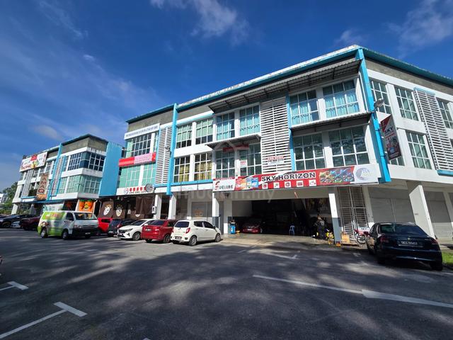 TT3 Tabuan Tranquillity 3 shoplot 1st Floor for Rent 1