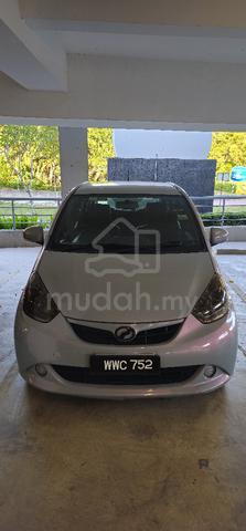 2011 Perodua MYVI 1.3 EZI MY05 M300 FACELIFT (A) - 3