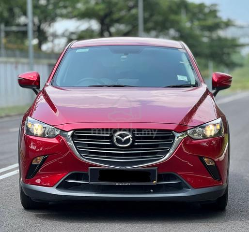 2023 Mazda CX-3 1.5 PLUS MY23 IPM5 DHNM (A) - 2