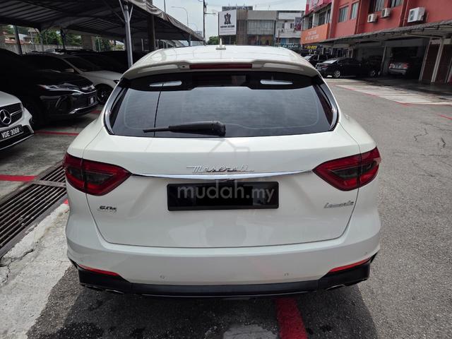2020 Maserati LEVANTE S 3.0cc (CBU) REGISTER 2020 - 2