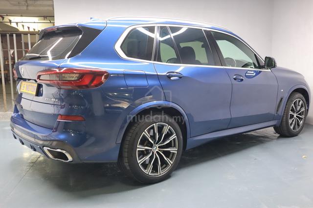 2021 BMW X5 HYBRID xDrive45e 3.0 (A) M-SPORT - 4
