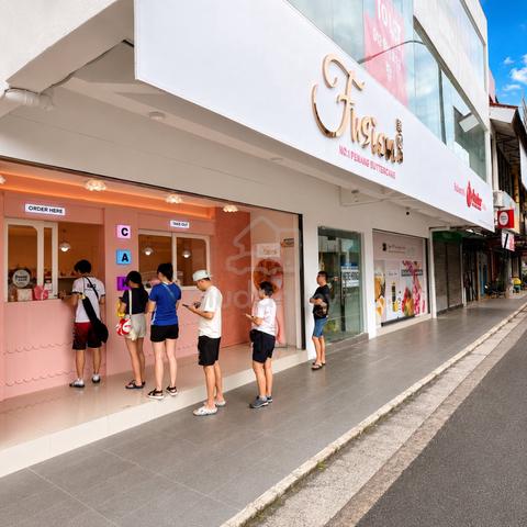 Ground Floor Shop @ PJ Old Town, Petaling Jaya, Selangor 1