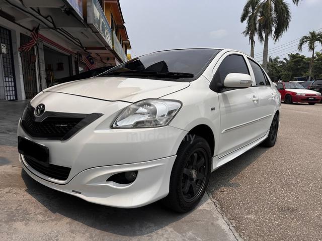 Toyota VIOS 1.5 TRD SPORTIVO NCP93 LEATHER SEAT - 4