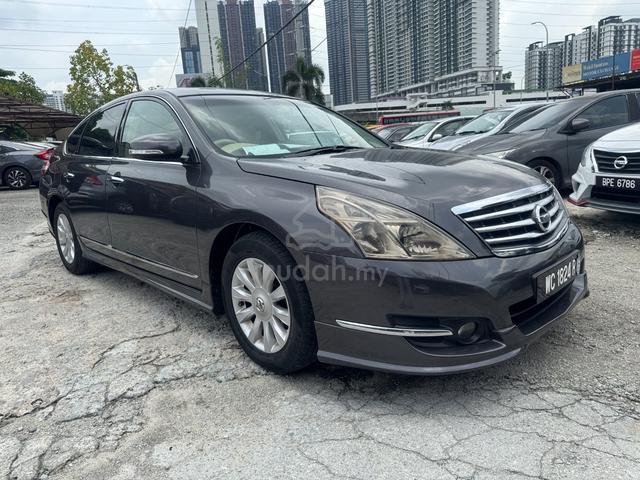TEANA 2.5 XV PREMIUM,Push Start,Leather,Android - 3