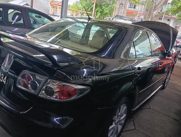 2004 Mazda 6 2.0 (A)done 5k New paint part's 5k fr - 1