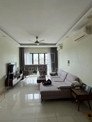 KM1 West Condominium @ Bukit Jalil 1