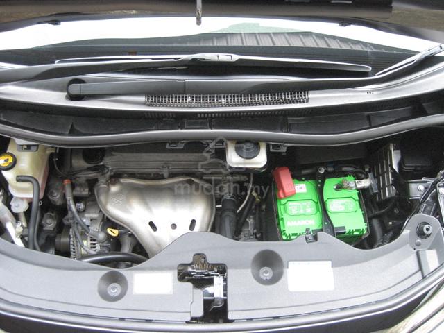 12/17 Toyota VELLFIRE 2.4 Z AeroTourer 8Seater2PD - 2