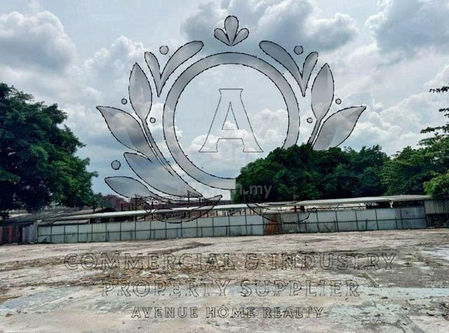 Chan Sow Lin Commercial Land, Sungai Besi KL 1
