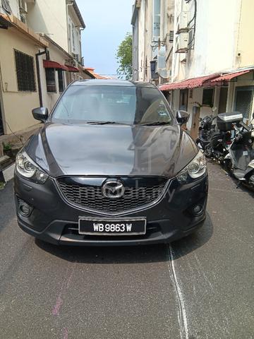 2015 Mazda CX-5 2.0 2WD HIGH SPEC (A) - 1