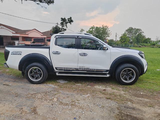 2016 Nissan NAVARA 2.5 VL (A) - 2