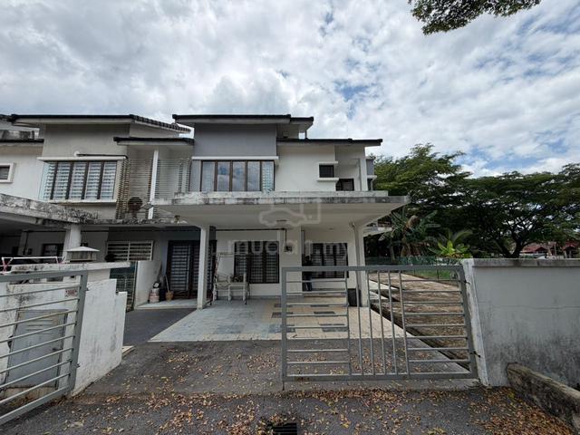 [Corner Lot] End Road 2 Storey Terrace, Antara Gapi, Serendah, Rawang 1