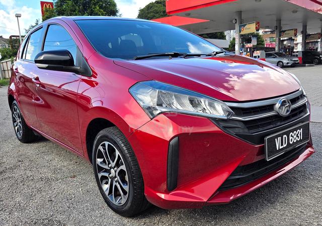 2023 Perodua MYVI 1.5 X (A) PROMO OTR 12K MILE SHJ - 5