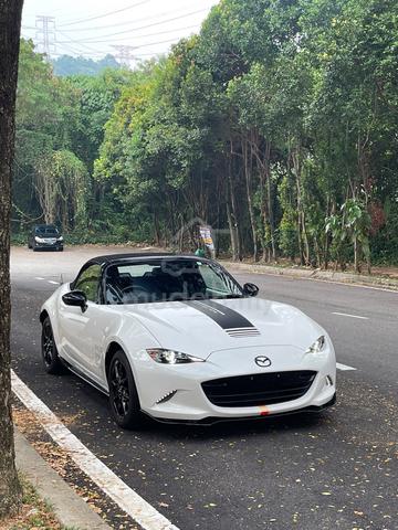 2022 Mazda ROADSTER RS 1.5 (M) - 1