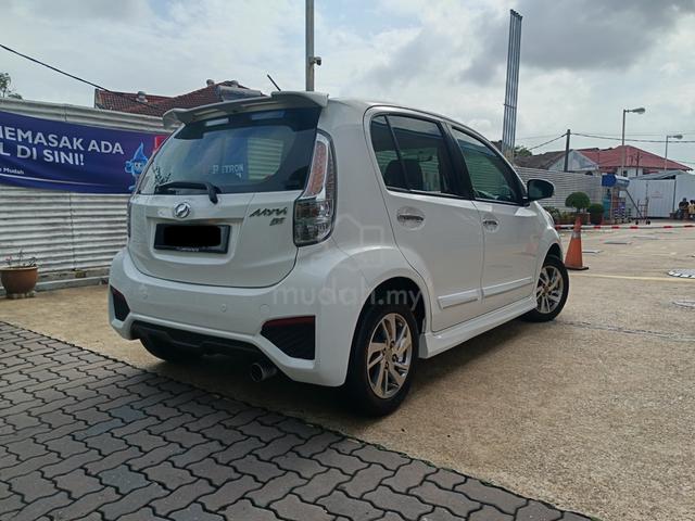 2016 Perodua MYVI 1.5 ADVANCE FACELIFT (A) - 2