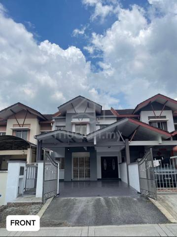 Double Storey Sunway Kayangan U9 Shah Alam For Sale 1