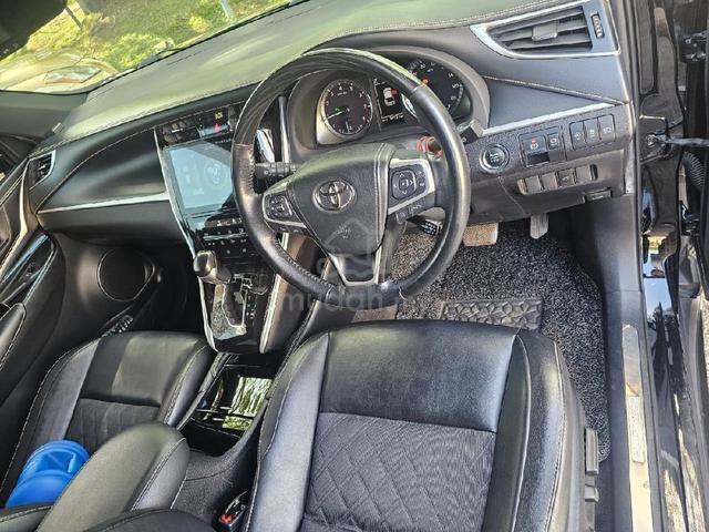 2018 Toyota HARRIER 2.0 PREMIUM ASU60 (A) - 5