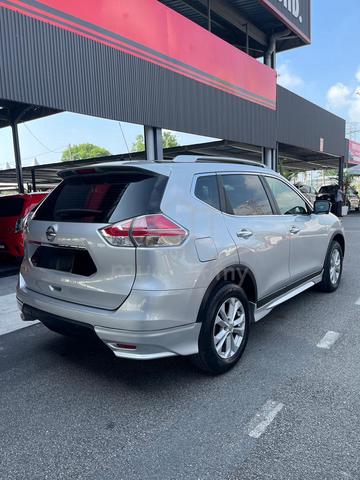 2016 Nissan X-TRAIL 2.0 (A) 1-3 YEARS WARRANTY - 4