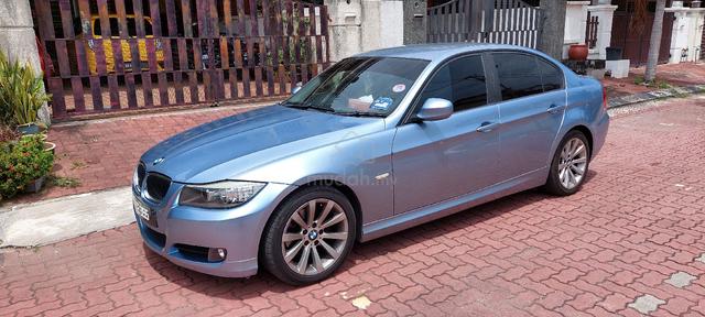 BMW E90 Facelift - 3