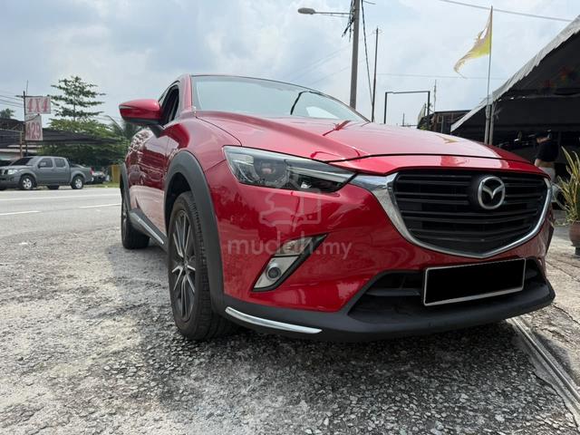 2019 Mazda CX-3 2.0 SKYACTIV G (A)30K MILEAGE WRTY - 2