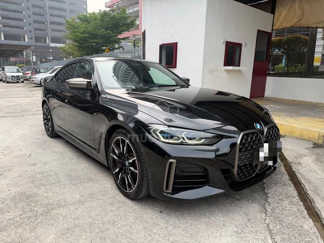 2022 Bmw 4 SERIES 3.0 M440I XDRIVE GRAN COUPE (A) - 1