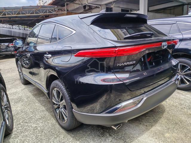 2023 Toyota HARRIER 2.0 G SPEC,UNREG,DIM,GRADE 5 - 3