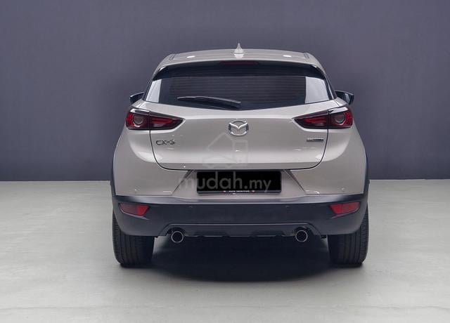 Ori-19K 2023 Mazda CX-3 CX3 2.0 HIGH U/W FSR - 4