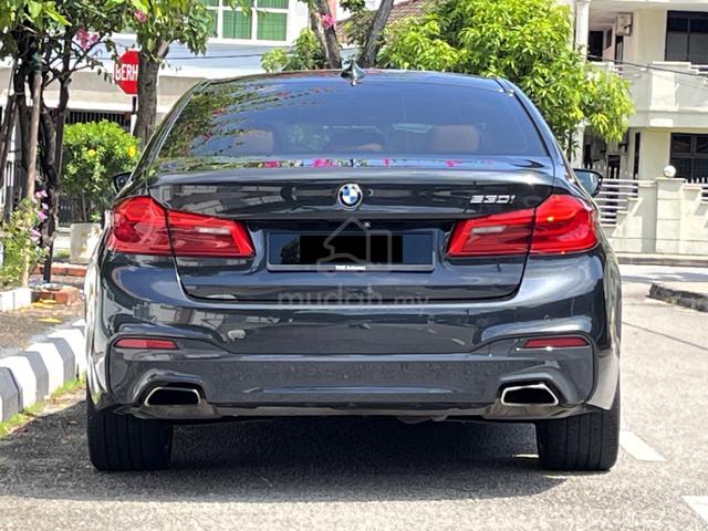 2017 Bmw 530i M-SPORT (CKD) - 1 YEAR WARRANTY - 4