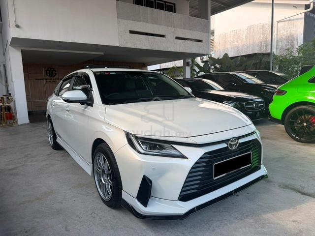 2023 Toyota Vios G FaceLife (A) No Hidden/Low Mile - 1