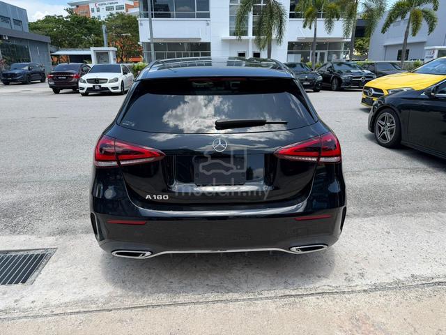 2022 Mercedes Benz A180 1.3 AMG AMBIENT LIGHT - 4